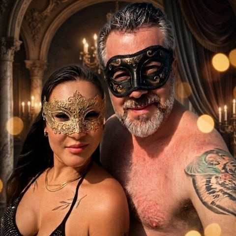 Masked Nomads