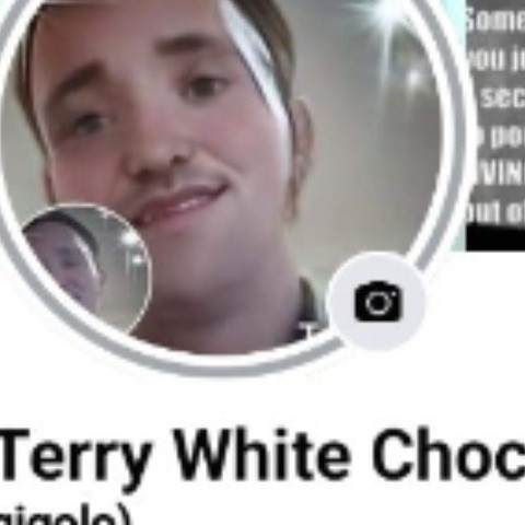 Terry white chocolate 