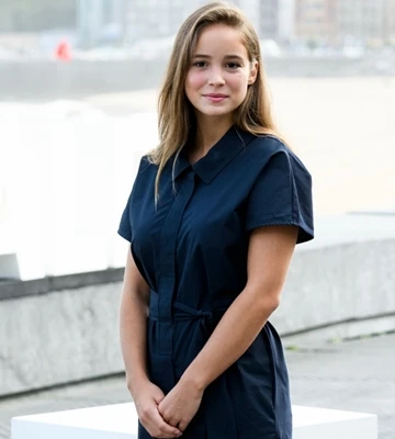 Alba Baptista