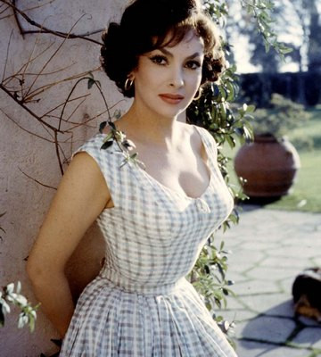 Gina Lollobrigida