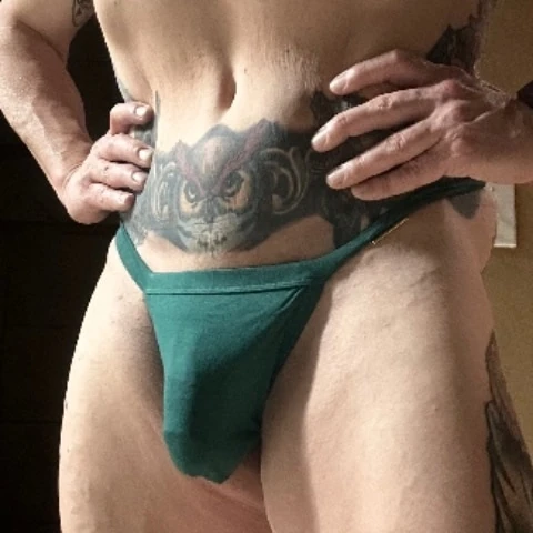 Tatted Dad
