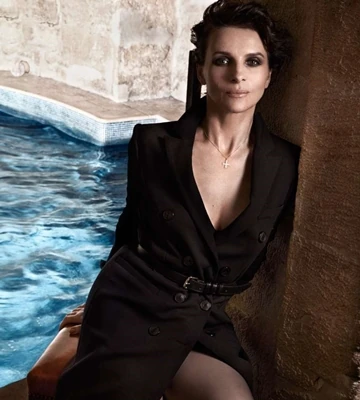 Juliette Binoche