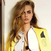 Cara Delevingne