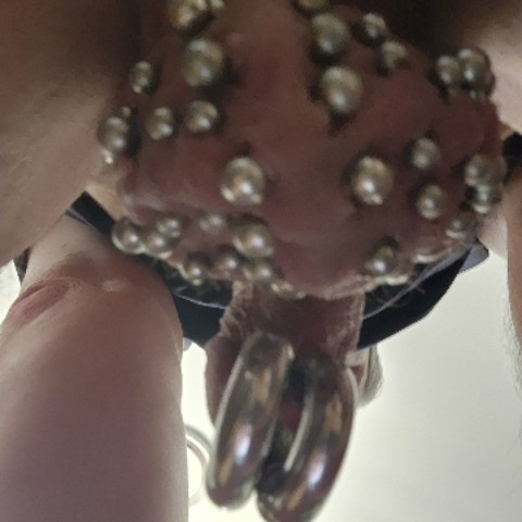 Self pierced 