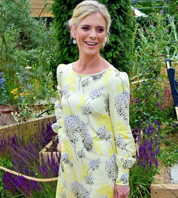 Emilia Fox