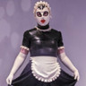 Latex Gimp Maid
