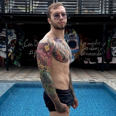 Brian Evansx