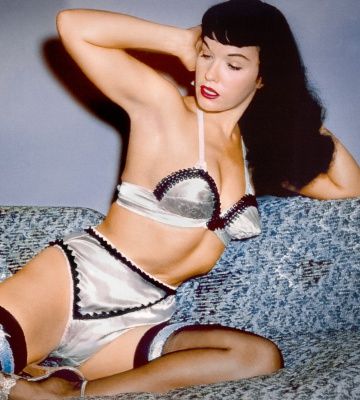 Bettie Page Nude: Porn Videos & Sex Tapes @ xHamster