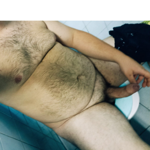 Horny Chubby Boy