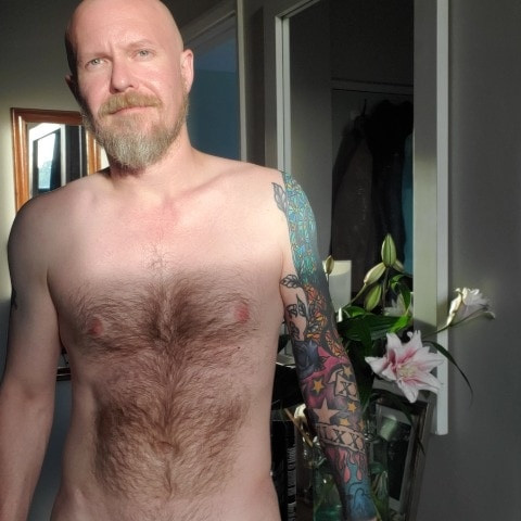 Daddy Paul Palmer