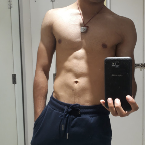 V