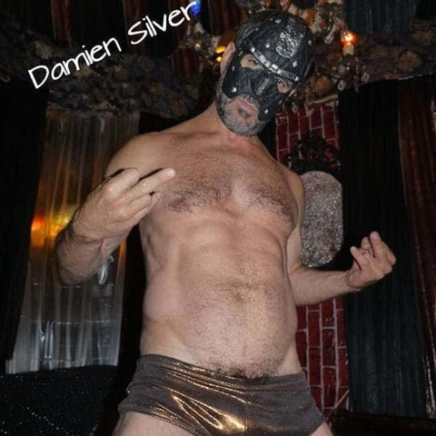 Damian Silver