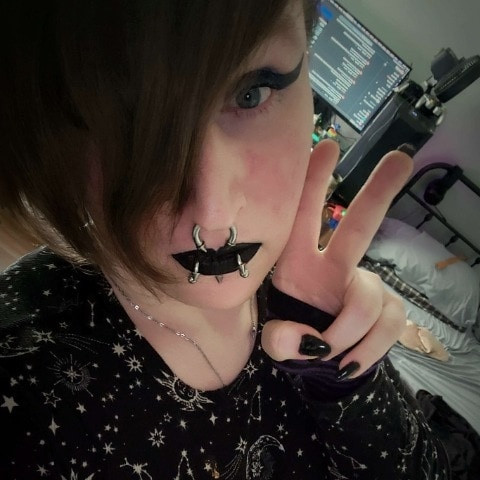 Gothkitty