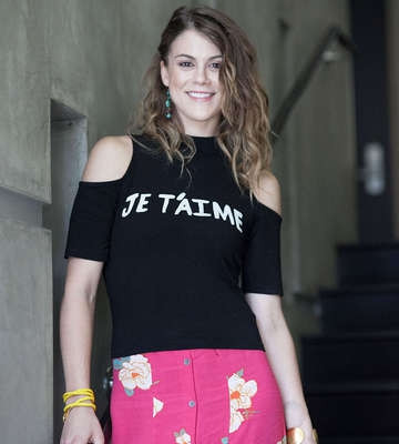 Lindsey Shaw