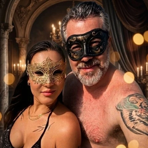 Masked Nomads