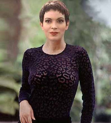 Elizabeth Gracen