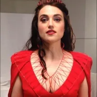 Katie McGrath