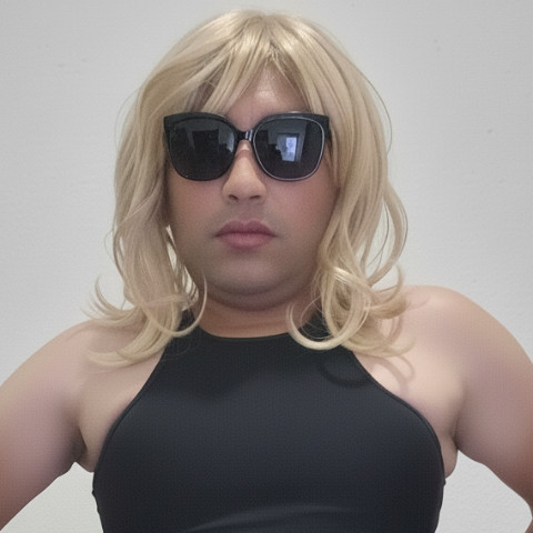 Crossdresser-Beyza