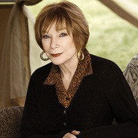 Shirley MacLaine