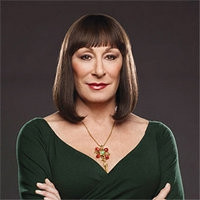 Anjelica Huston