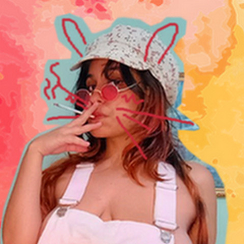 Ms Candy Bunny