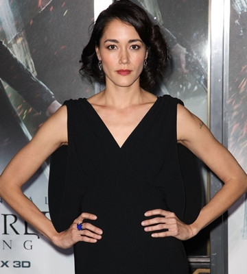 Sandrine Holt