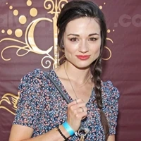 Crystal Reed