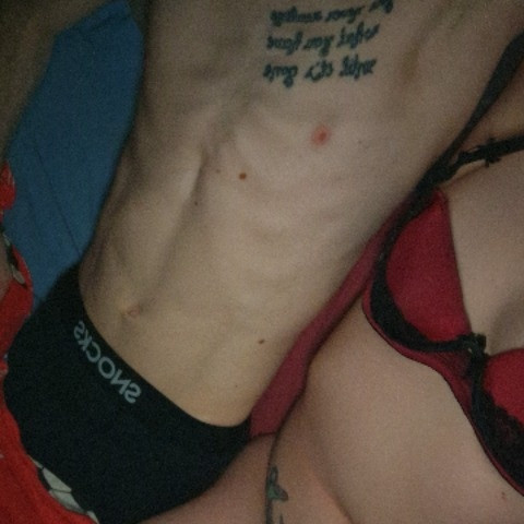 Joker and Harley