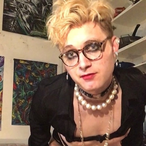 Sissy Cindy Slut