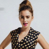 Lily Collins