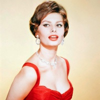 Sophia Loren