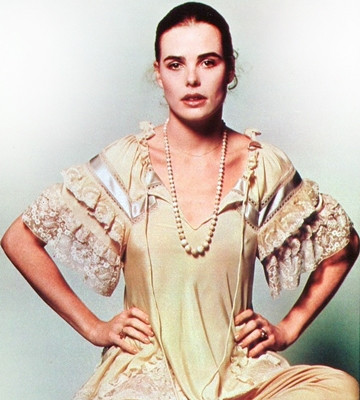 Margaux Hemingway