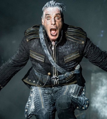 Till Lindemann