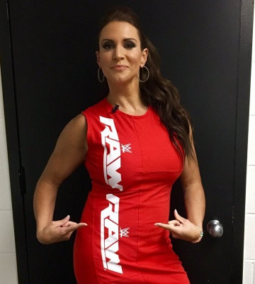 Stephanie McMahon