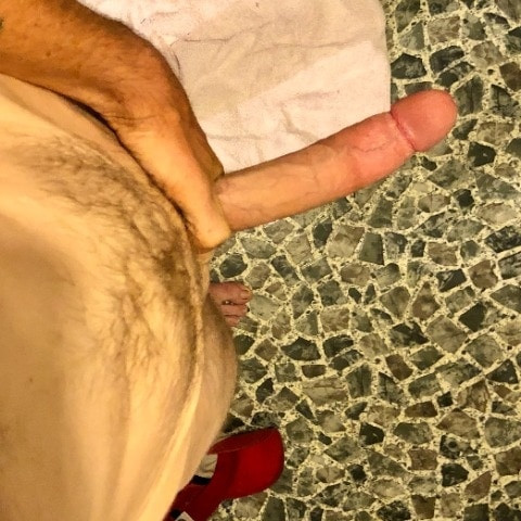 8inchwhitedik